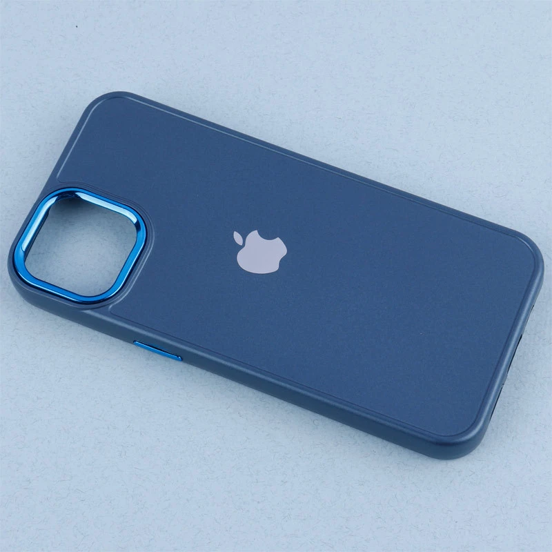 قاب طرح PVD متال ایرون iPhone 13