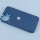 قاب طرح PVD متال ایرون iPhone 13