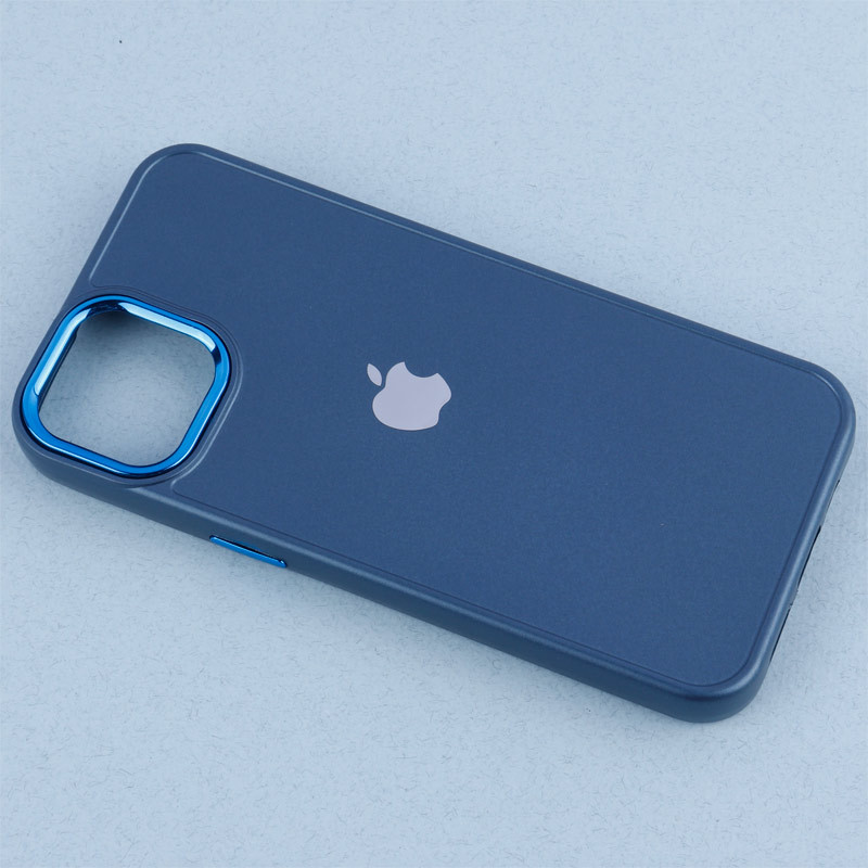قاب طرح PVD متال ایرون iPhone 13