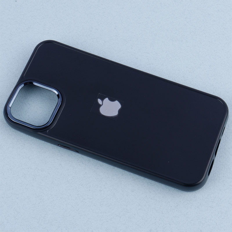 قاب طرح PVD متال ایرون iPhone 13