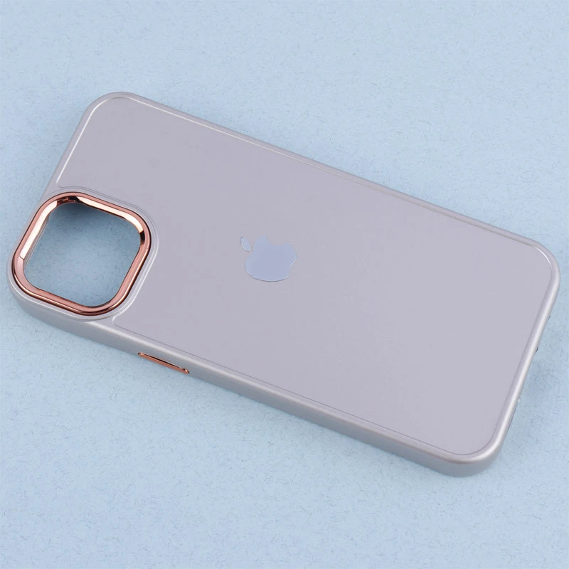 قاب طرح PVD متال ایرون iPhone 13