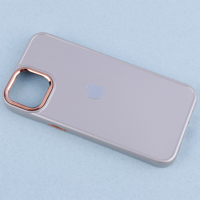 قاب طرح PVD متال ایرون iPhone 13