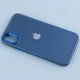 قاب طرح PVD متال ایرون iPhone X / XS