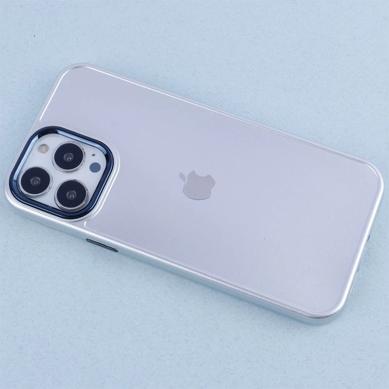 قاب طرح PVD متال ایرون iPhone 13 Pro Max