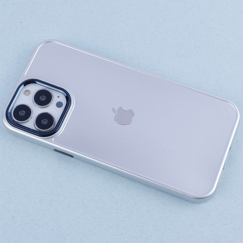 قاب طرح PVD متال ایرون iPhone 13 Pro Max