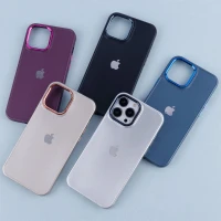 قاب طرح PVD متال ایرون iPhone 13 Pro Max