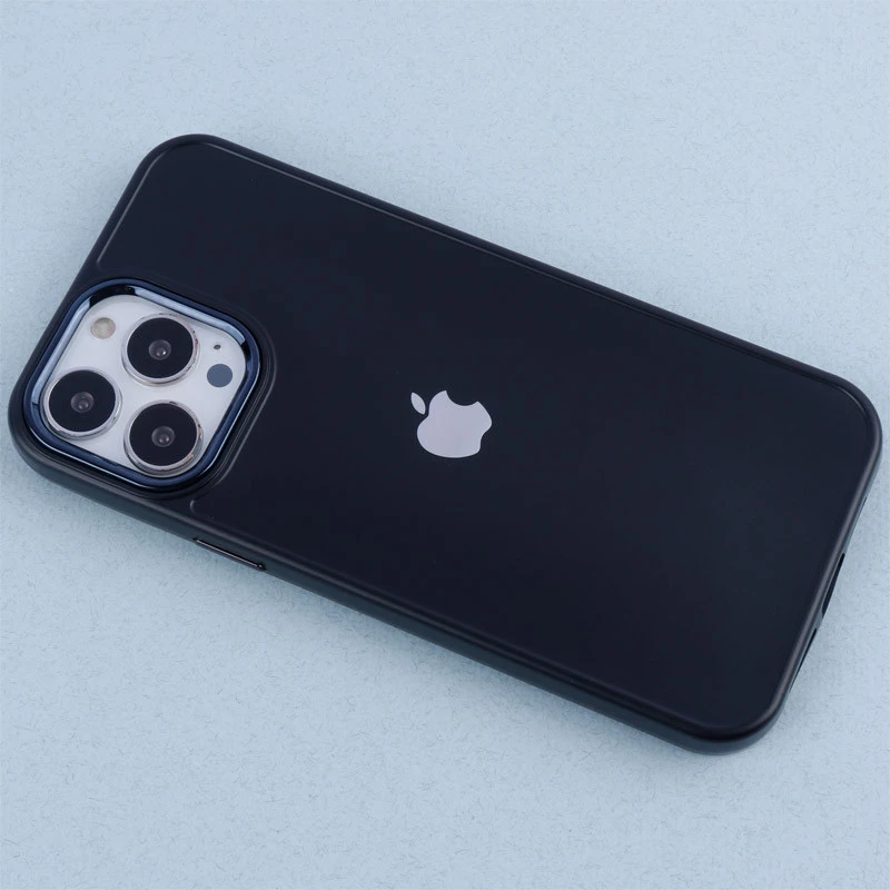 قاب طرح PVD متال ایرون iPhone 13 Pro Max