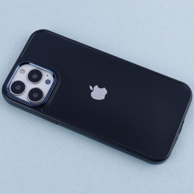 قاب طرح PVD متال ایرون iPhone 13 Pro Max