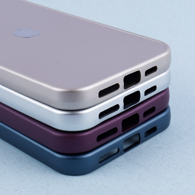 قاب طرح PVD متال ایرون iPhone 13 Pro Max