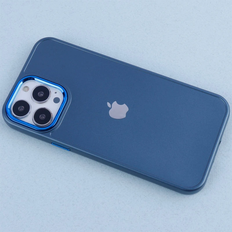 قاب طرح PVD متال ایرون iPhone 13 Pro Max