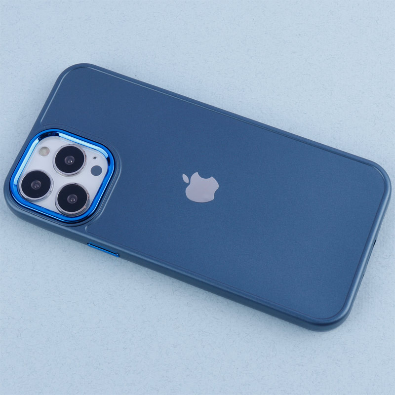 قاب طرح PVD متال ایرون iPhone 13 Pro Max