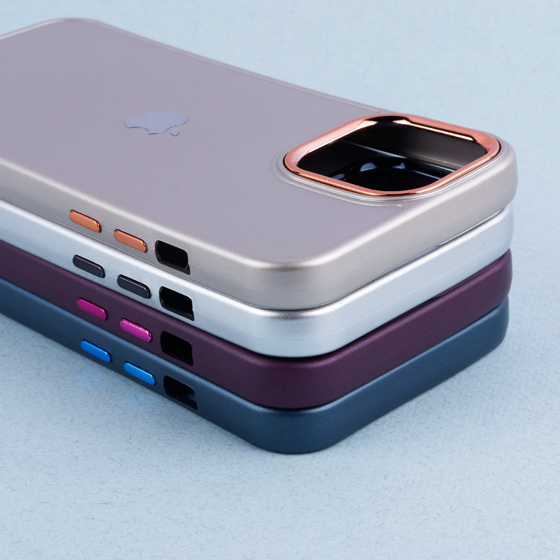 قاب طرح PVD متال ایرون iPhone 13 Pro Max