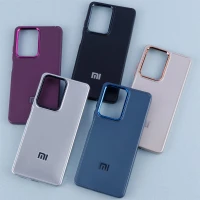 قاب طرح PVD متال ایرون Xiaomi Poco X5 Pro