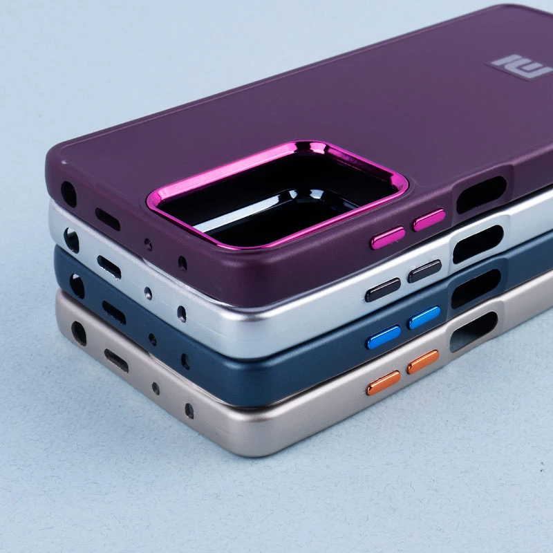 قاب طرح PVD متال ایرون Xiaomi Poco X5 Pro
