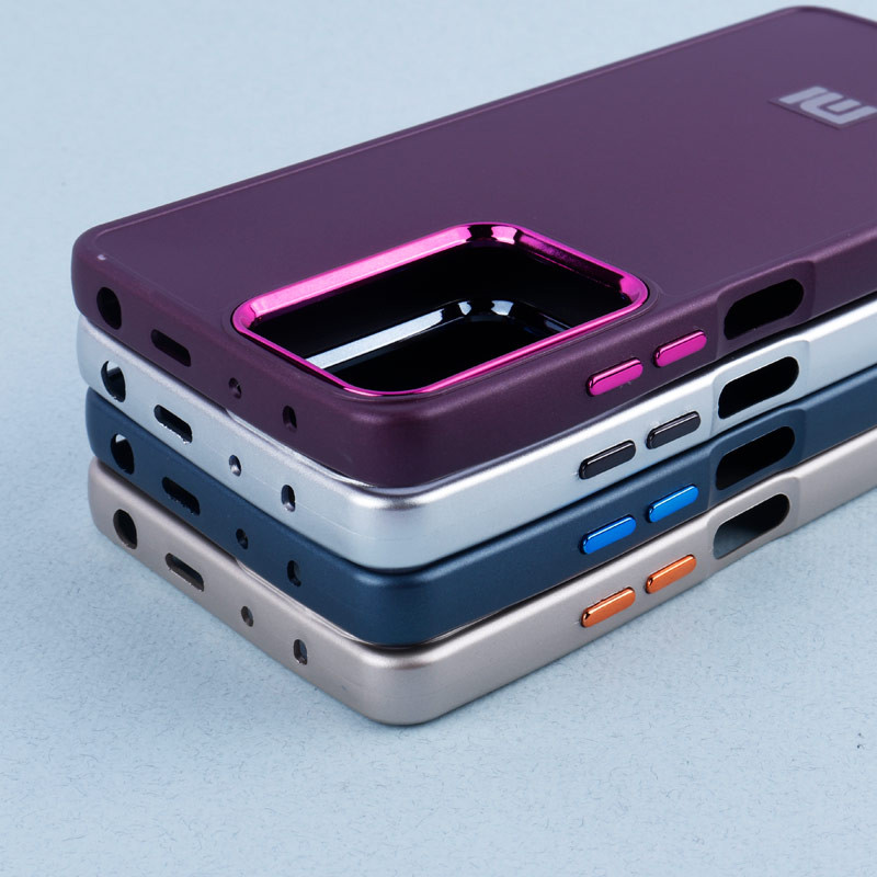 قاب طرح PVD متال ایرون Xiaomi Poco X5 Pro
