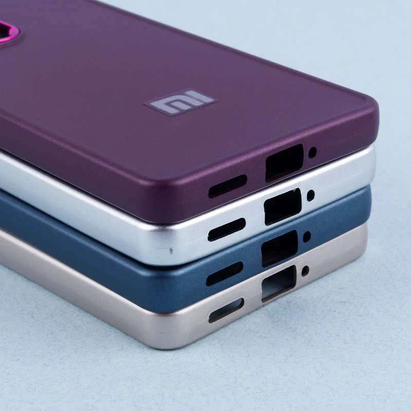 قاب طرح PVD متال ایرون Xiaomi Poco X5 Pro