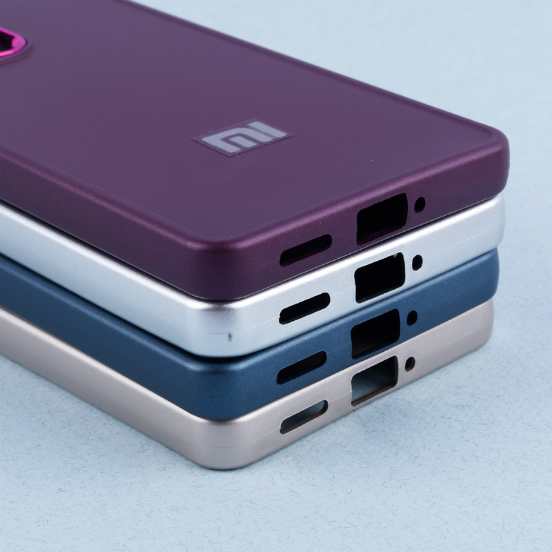 قاب طرح PVD متال ایرون Xiaomi Poco X5 Pro