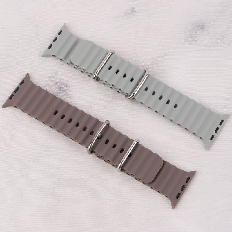 بند اپل واچ طرح پافر 42/44/45/49mm