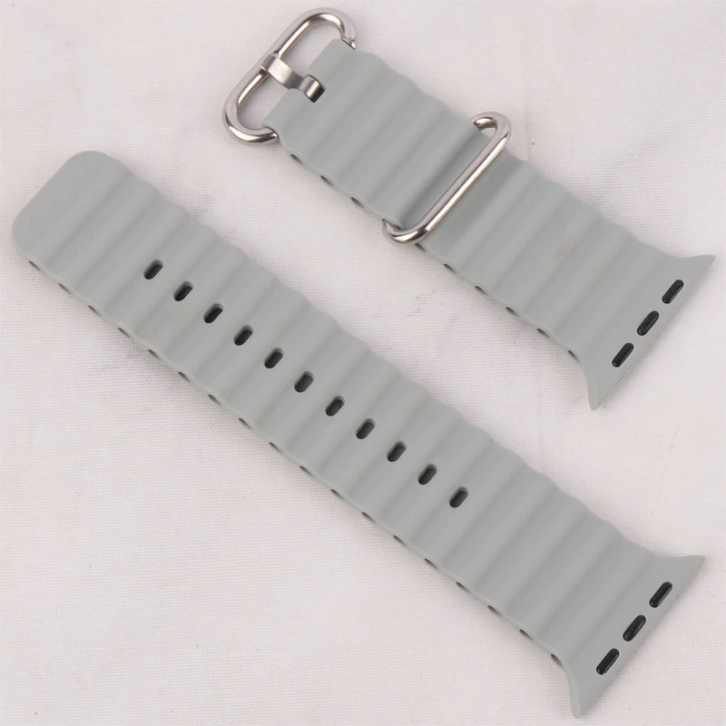 بند اپل واچ طرح پافر 42/44/45/49mm