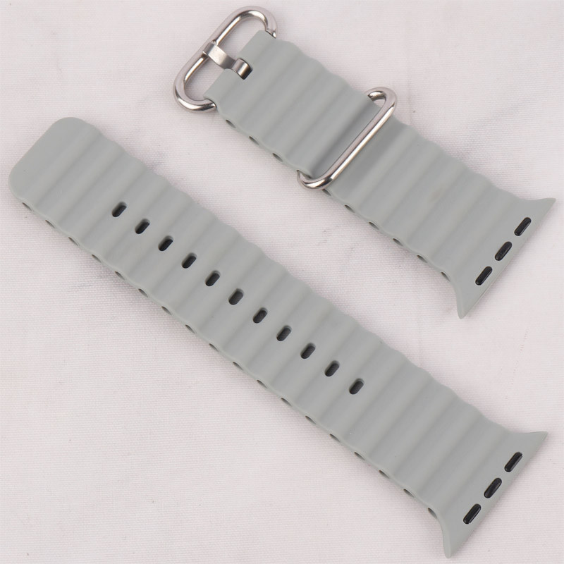 بند اپل واچ طرح پافر 42/44/45/49mm