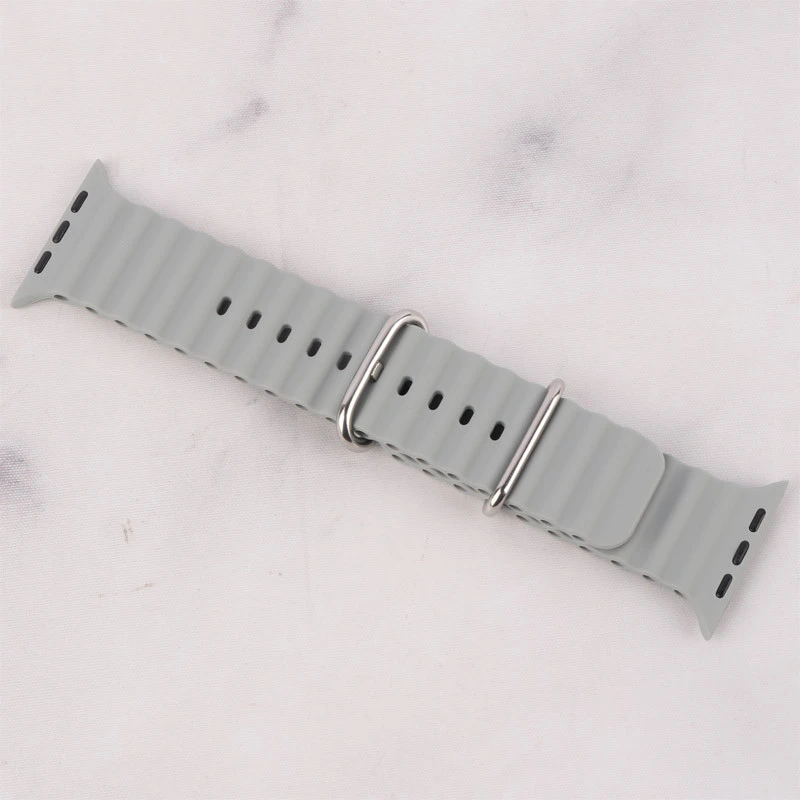 بند اپل واچ طرح پافر 42/44/45/49mm