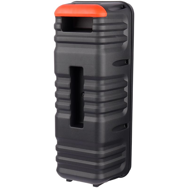 اسپیکر چمدانی بلوتوثی رم و فلش خور Greatnice GTS-1852 + میکروفون