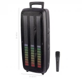 اسپیکر بلوتوثی رم و فلش خور Greatnice GTS-1759 + میکروفون