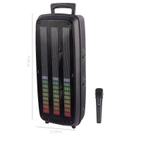 اسپیکر بلوتوثی رم و فلش خور Greatnice GTS-1759 + میکروفون