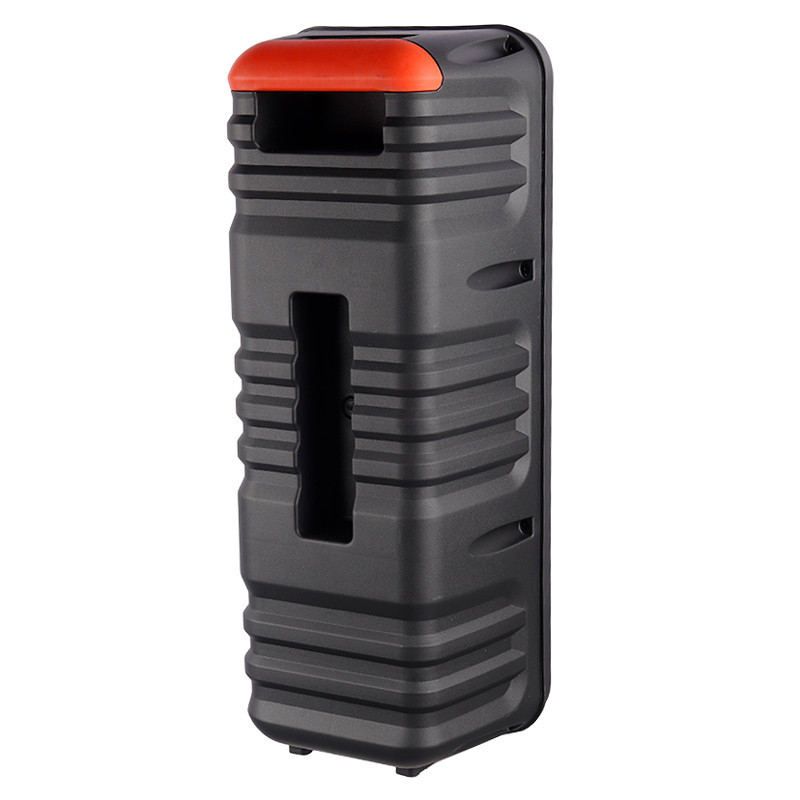 اسپیکر چمدانی بلوتوثی رم و فلش خور Greatnice GTS-1703 + میکروفون
