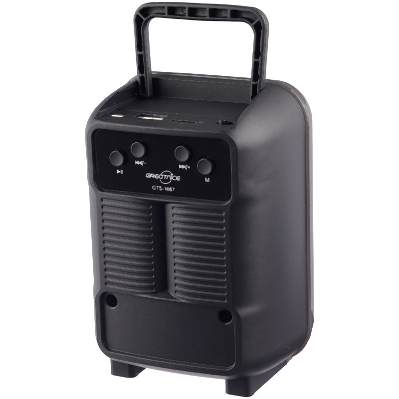 اسپیکر بلوتوثی رم و فلش خور Greatnice GTS-1867