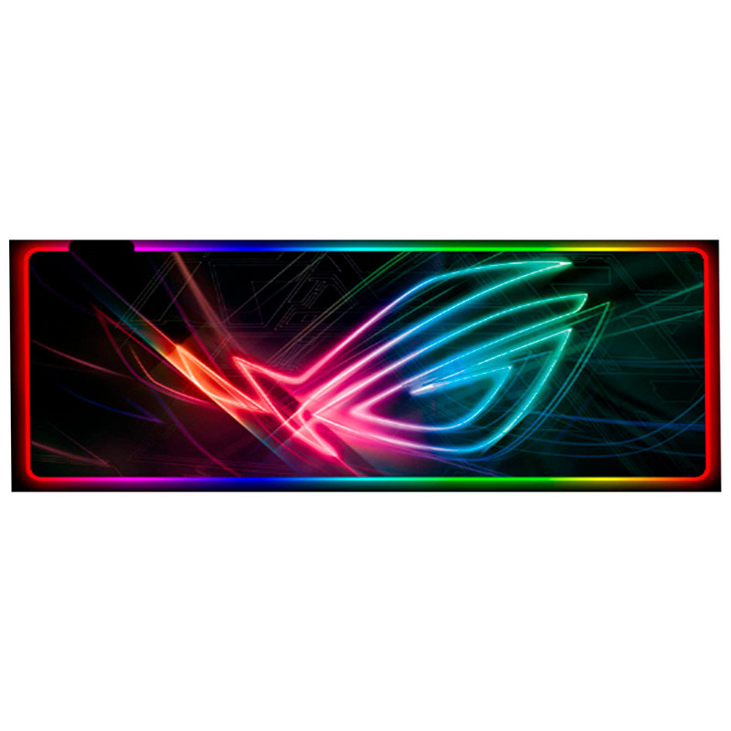 پد موس گیمینگ طرحدار Asus Neon 80*30cm