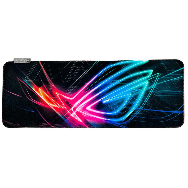 پد موس گیمینگ طرحدار Asus Neon 80*30cm