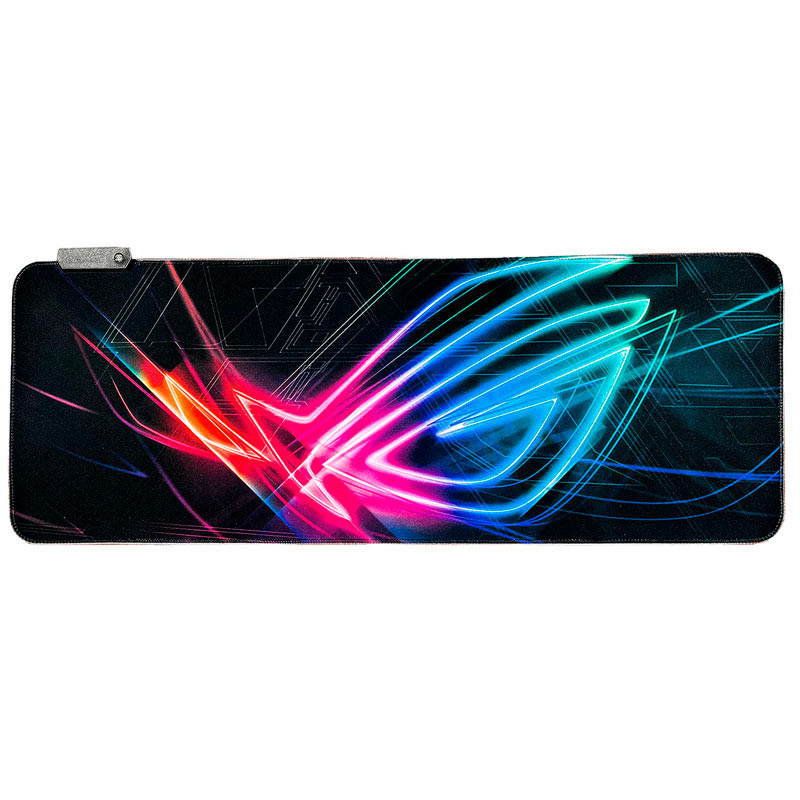 پد موس گیمینگ طرحدار Asus Neon 80*30cm