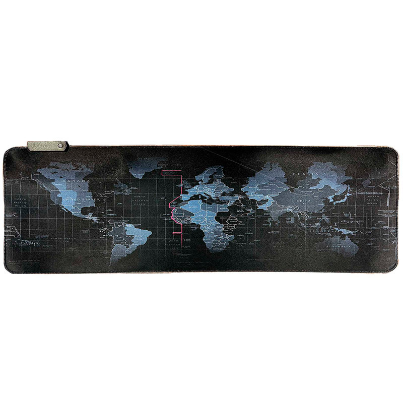 پد موس گیمینگ 90*40 طرح Map