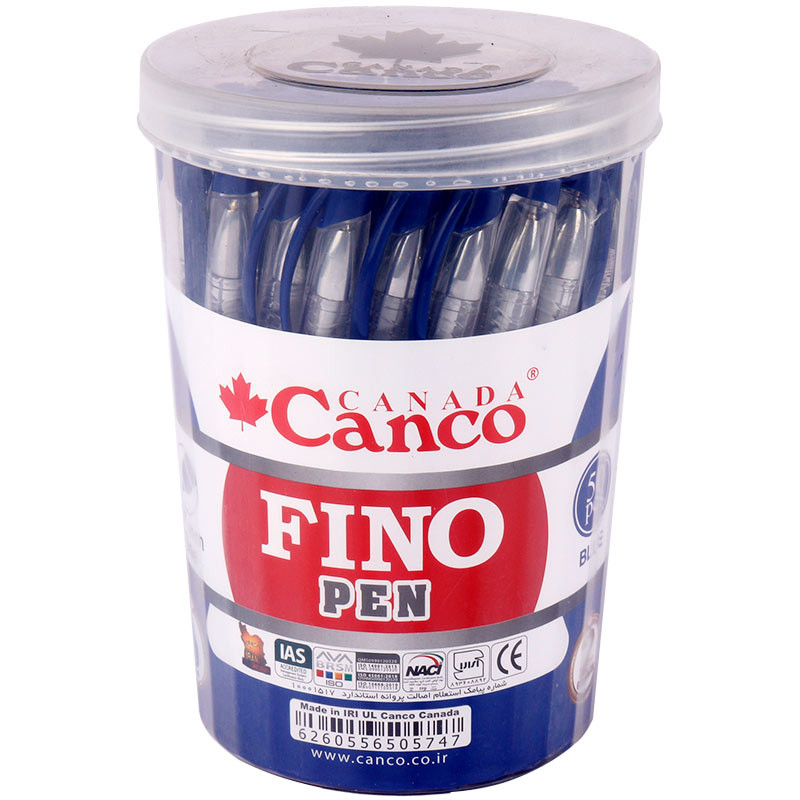 خودکار کنکو Canco Fino 0.7mm بسته 50 عددی