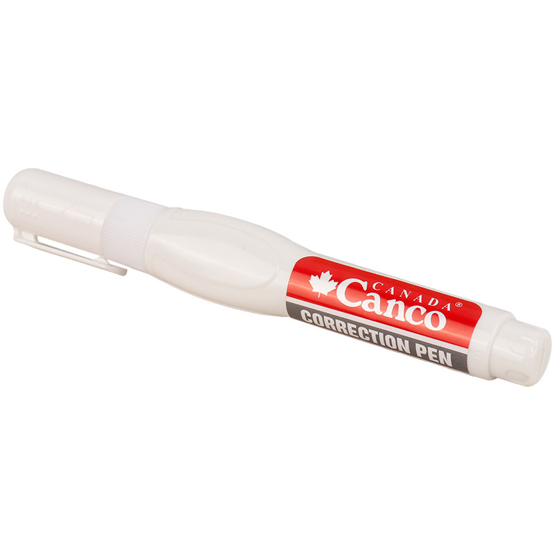 غلط گیر قلمی Canco EASY Grip 12ml بسته 24 عددی