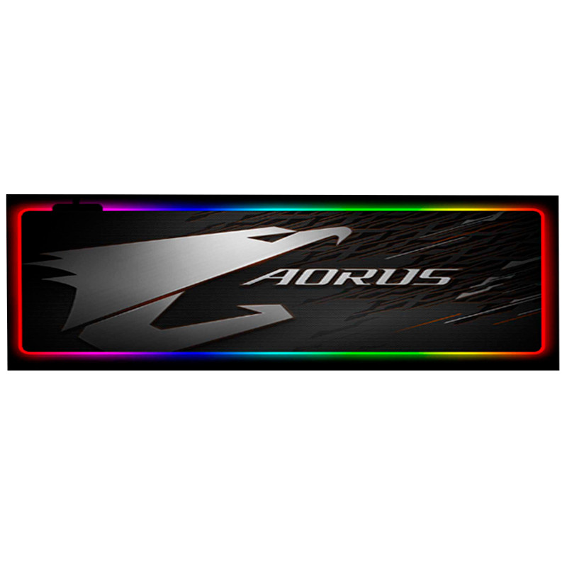 پد موس گیمینگ 80*30 طرح Aorus