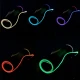 پد موس گیمینگ Razer 90*40cm طرح آتشین