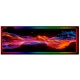 پد موس گیمینگ Razer 90*40cm طرح آتشین