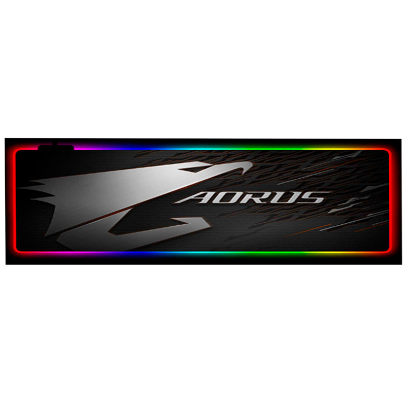 پد موس گیمینگ 90*40 طرح Aorus