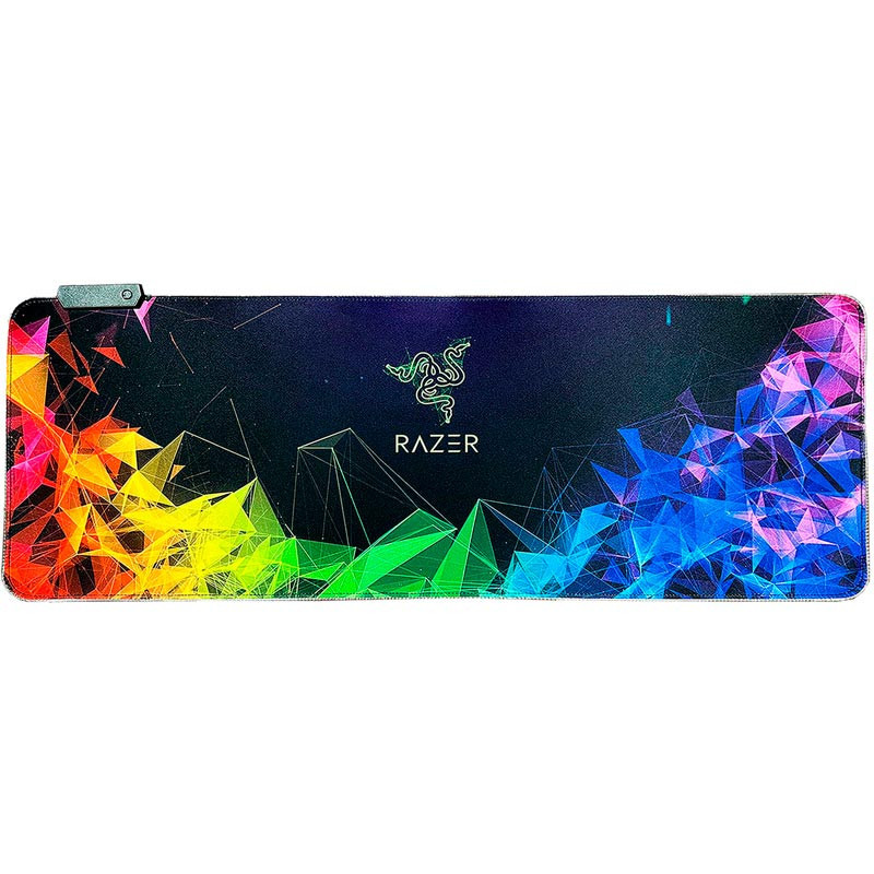 پد موس گیمینگ طرحدار Razer Tgeo 80*30cm