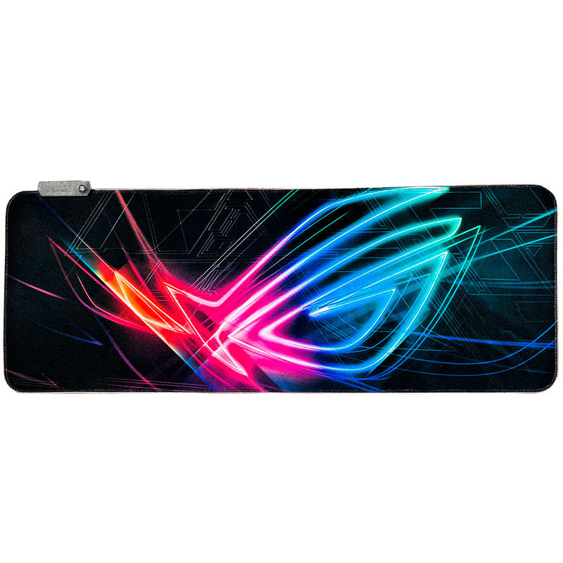پد موس گیمینگ طرحدار Asus Neon 90*40cm