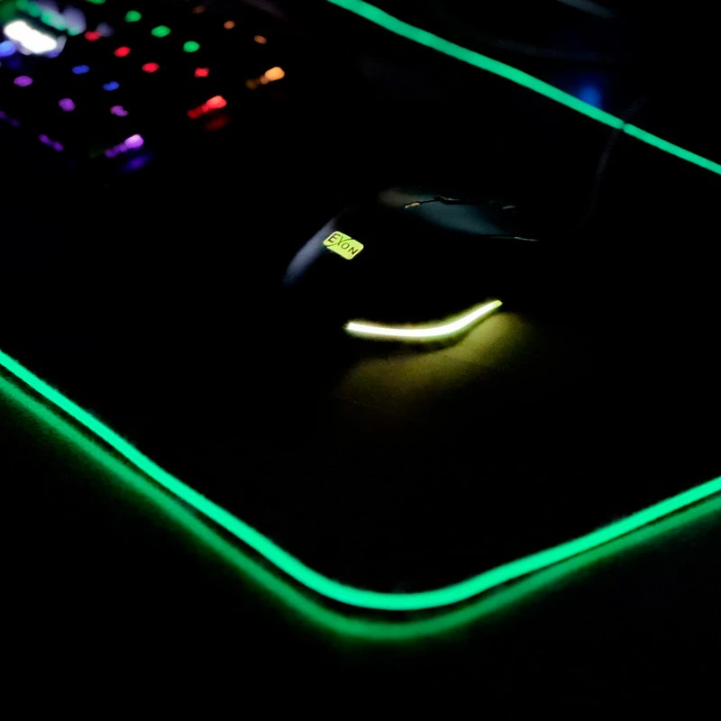 پد موس گیمینگ طرحدار Asus Neon 90*40cm