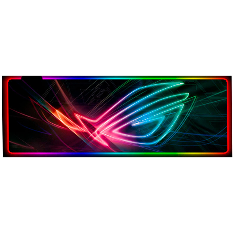 پد موس گیمینگ طرحدار Asus Neon 90*40cm