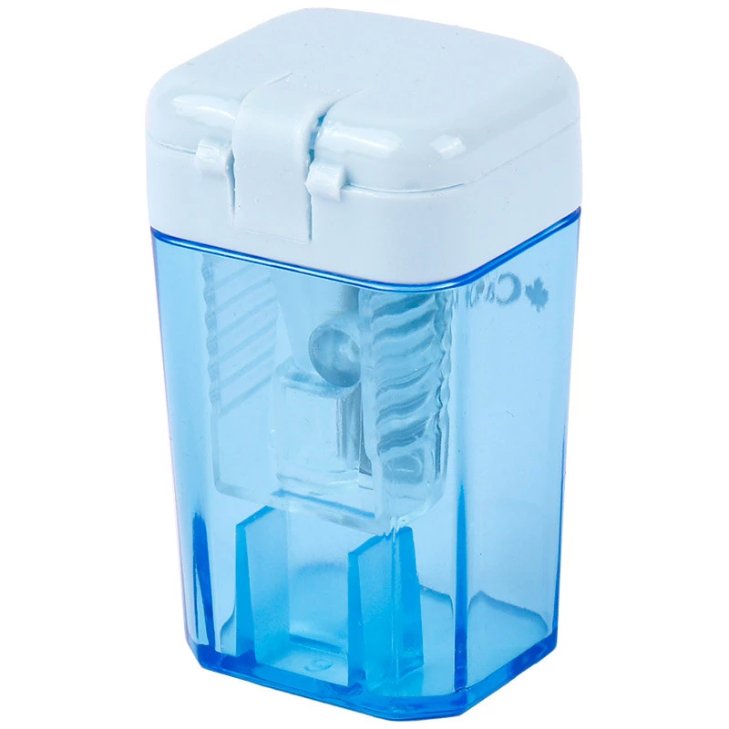 تراش پلاستیکی مخزن دار Canco EA2590 بسته 48 عددی