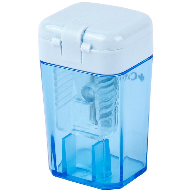 تراش پلاستیکی مخزن دار Canco EA2590 بسته 48 عددی