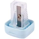تراش پلاستیکی مخزن دار Canco EA2590 بسته 48 عددی