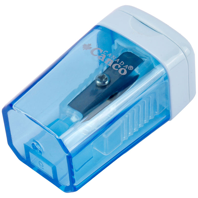تراش پلاستیکی مخزن دار Canco EA2590 بسته 48 عددی