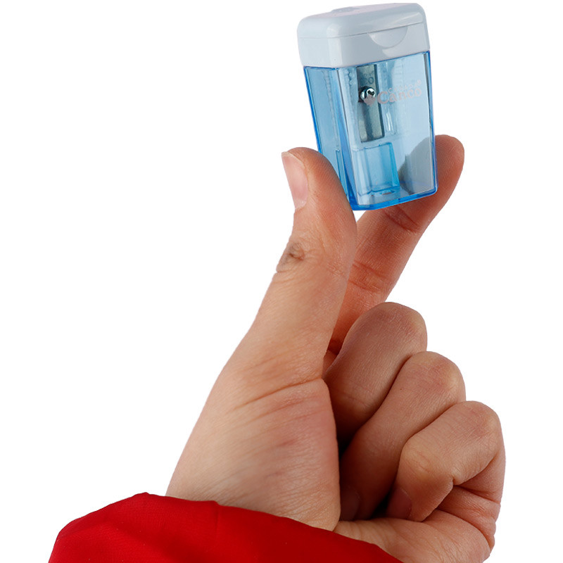 تراش پلاستیکی مخزن دار Canco EA2590 بسته 48 عددی