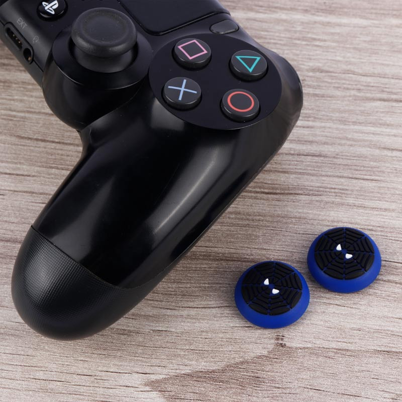 روکش آنالوگ دسته بازی Play Station/XBOX طرح Spider Man